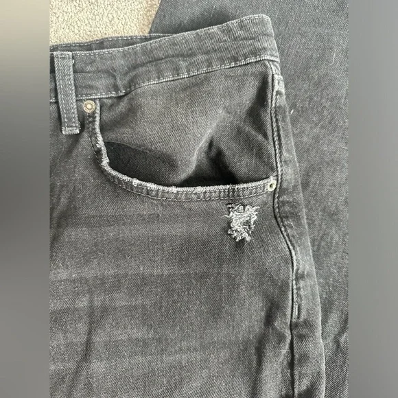 NWT BDG  Women’s Stretch High-Rise Flare Jeans - Picture 5 of 12